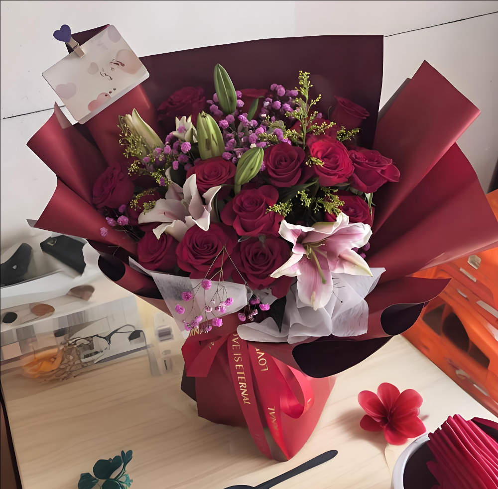 吉安井冈山市花店