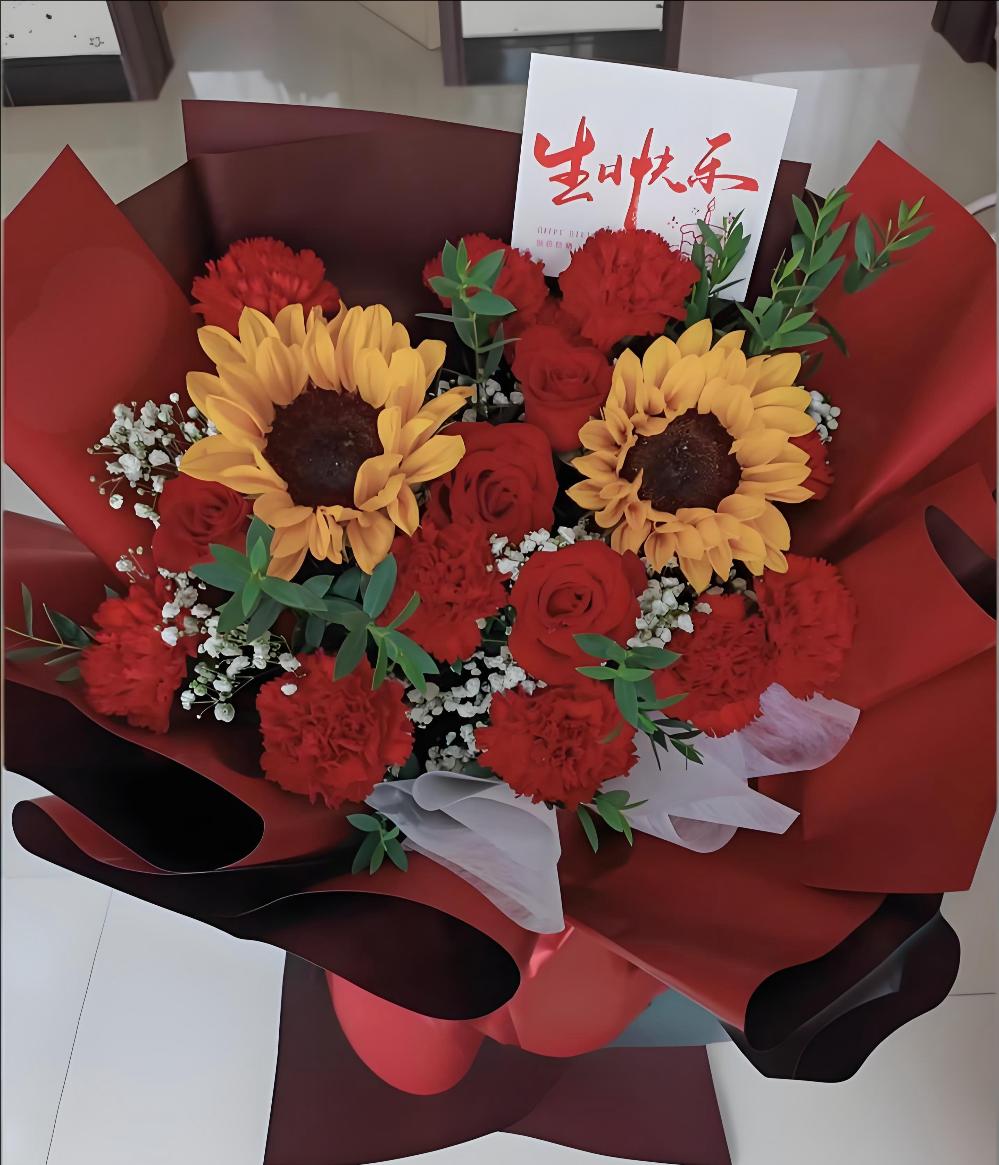 吉安井冈山市花店